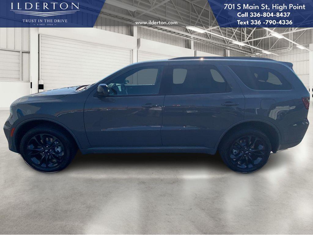 new 2026 Dodge Durango car, priced at $40,999