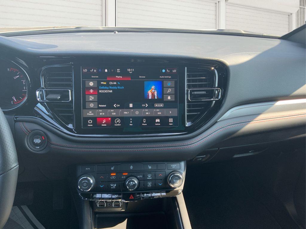 new 2026 Dodge Durango car, priced at $40,999