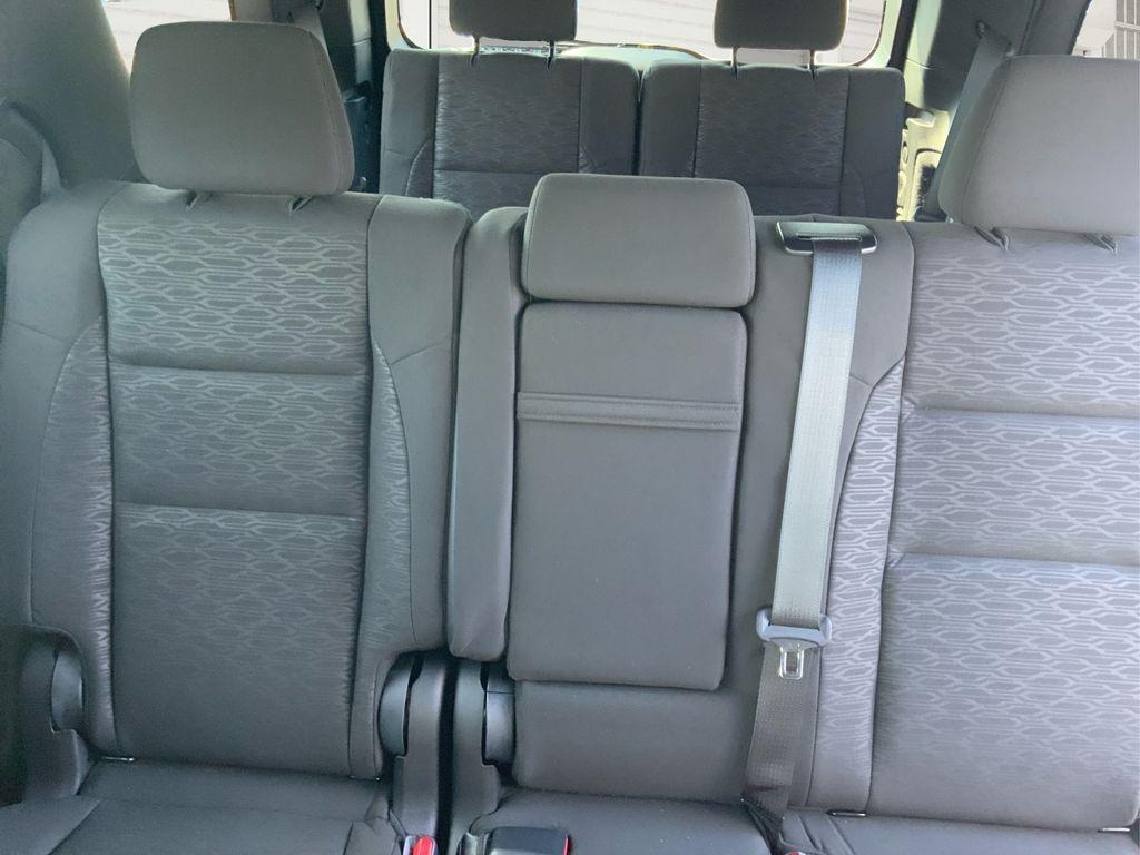 new 2026 Dodge Durango car, priced at $40,999