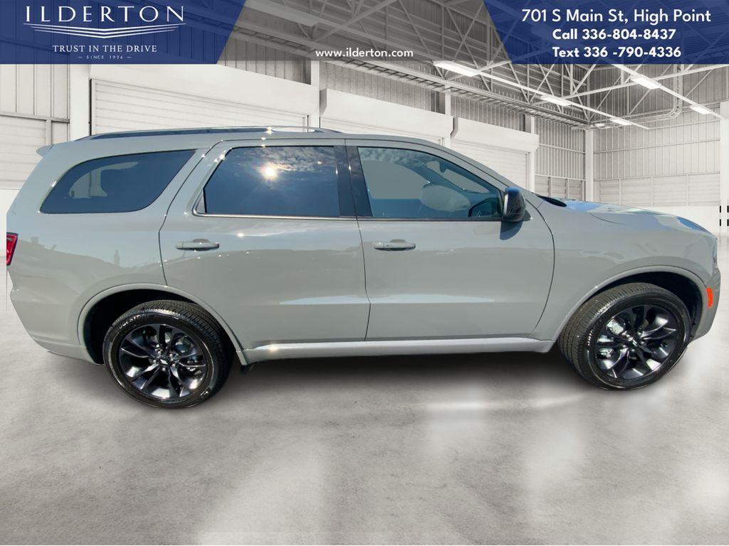 new 2026 Dodge Durango car, priced at $40,999
