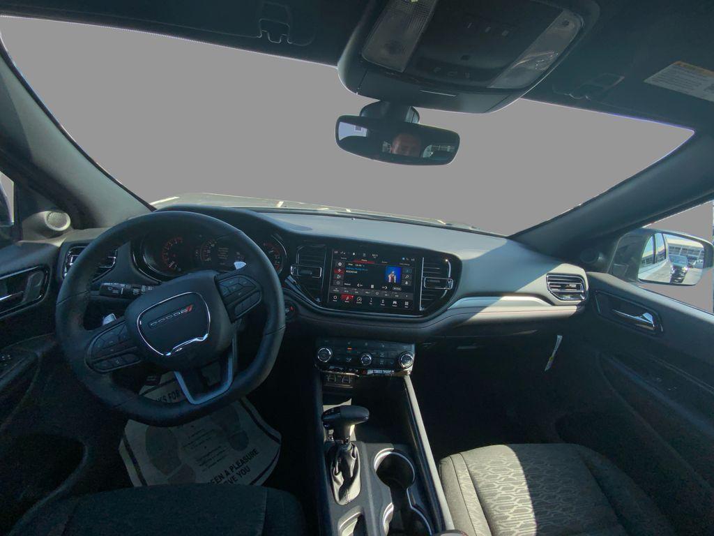 new 2026 Dodge Durango car, priced at $40,999