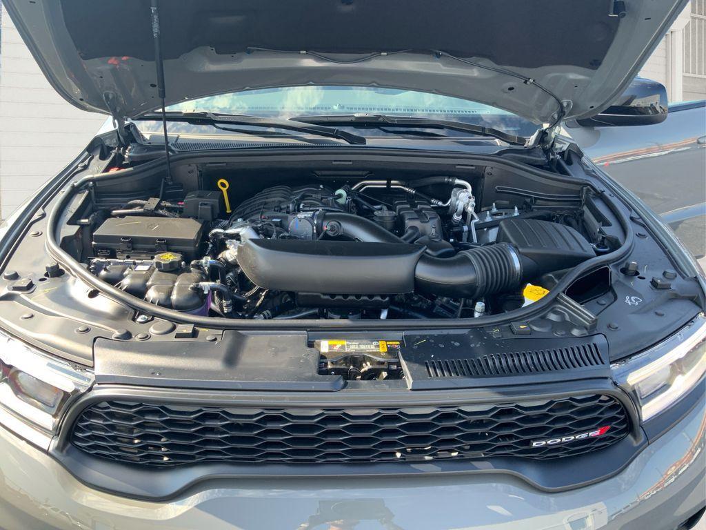 new 2026 Dodge Durango car, priced at $40,999