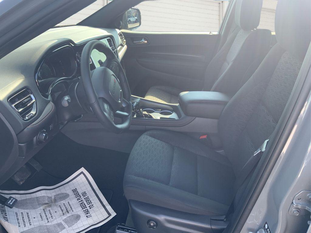 new 2026 Dodge Durango car, priced at $40,999