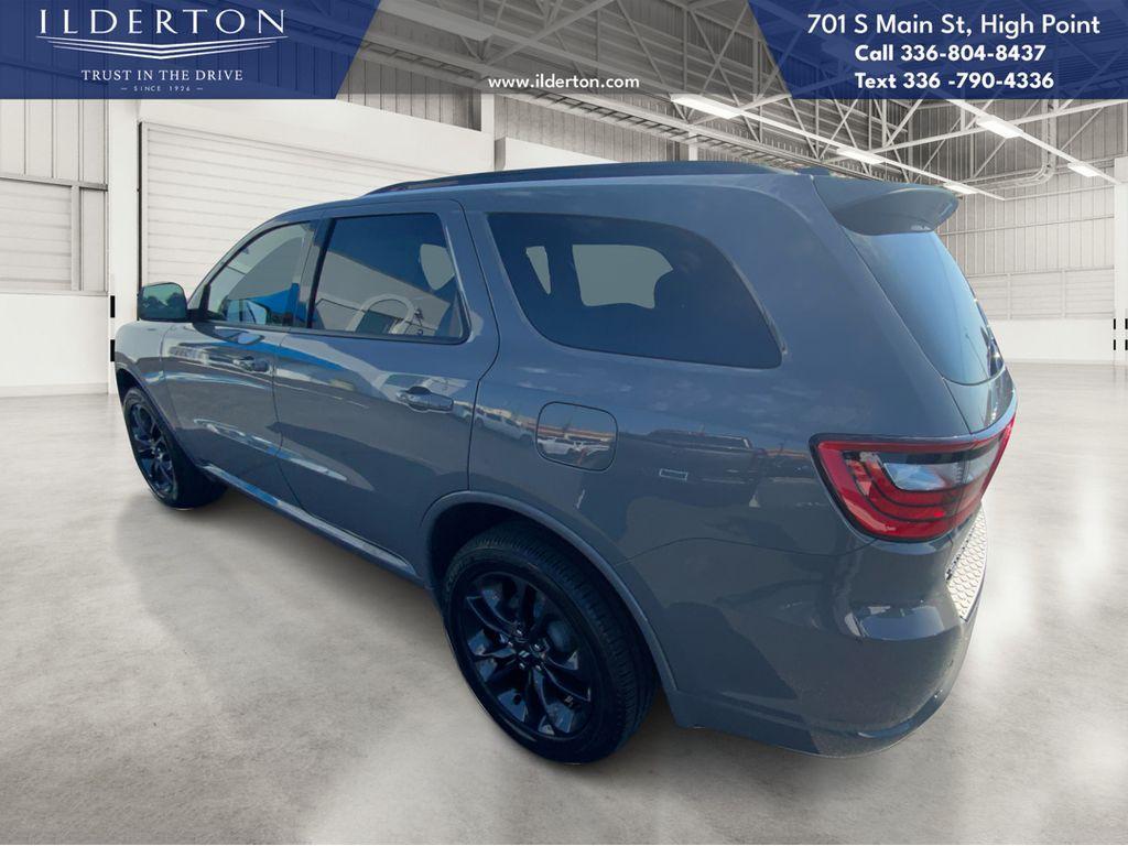 new 2026 Dodge Durango car, priced at $40,999