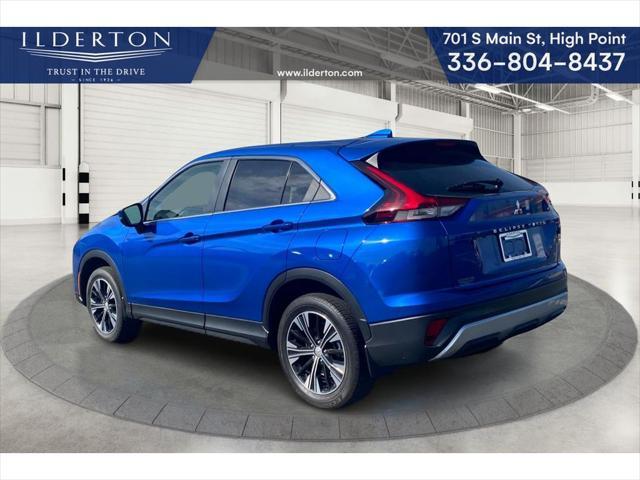 used 2022 Mitsubishi Eclipse Cross car, priced at $24,991
