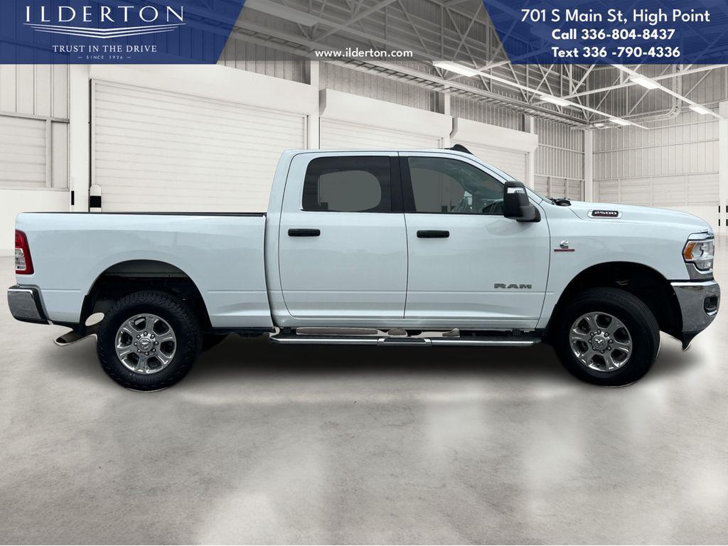 used 2024 Ram 2500 car, priced at $48,495
