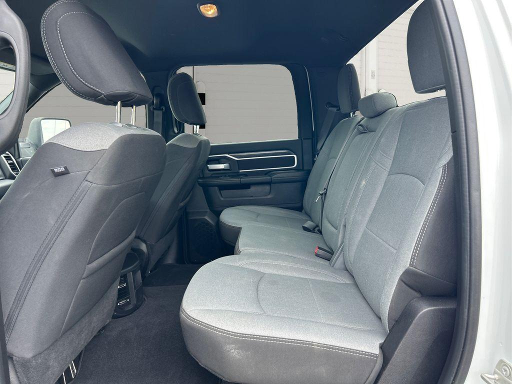 used 2024 Ram 2500 car, priced at $48,495