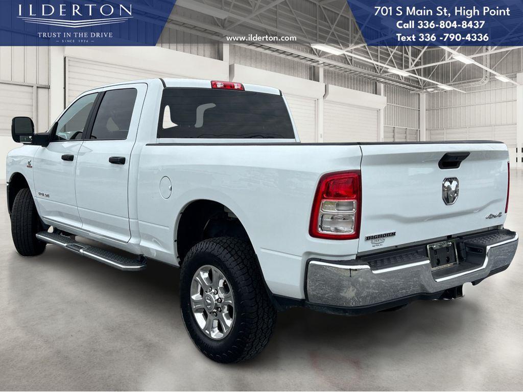 used 2024 Ram 2500 car, priced at $48,495