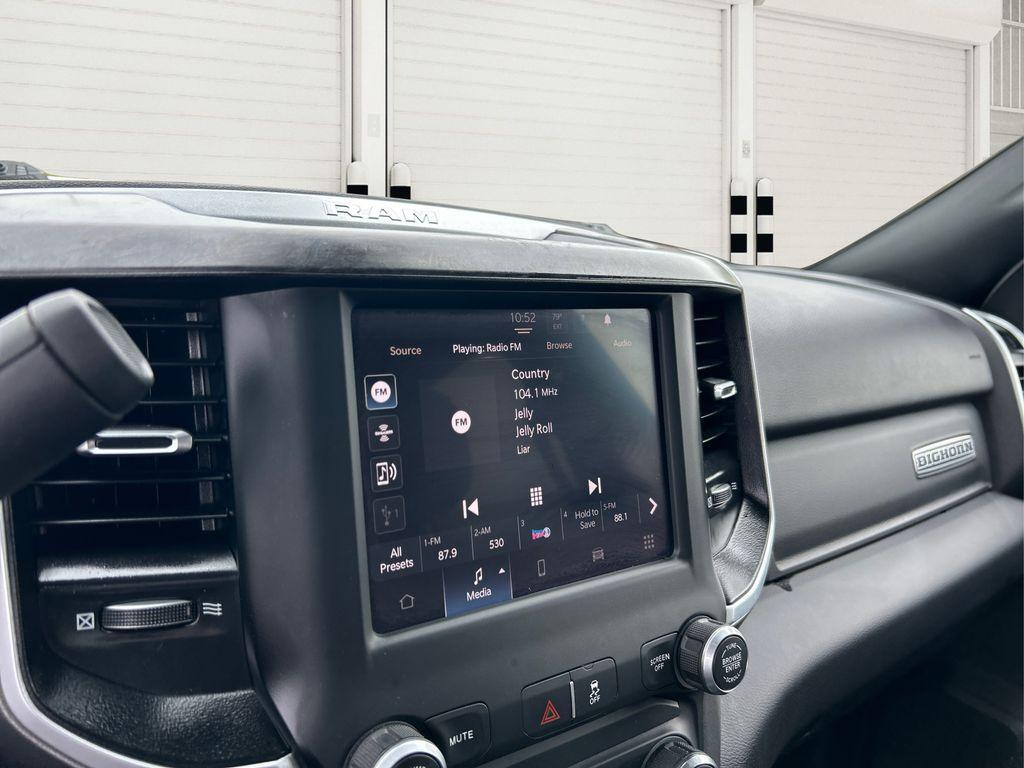 used 2024 Ram 2500 car, priced at $48,495