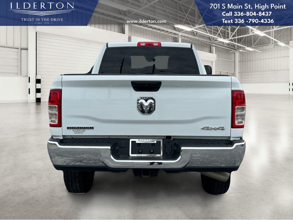 used 2024 Ram 2500 car, priced at $48,495