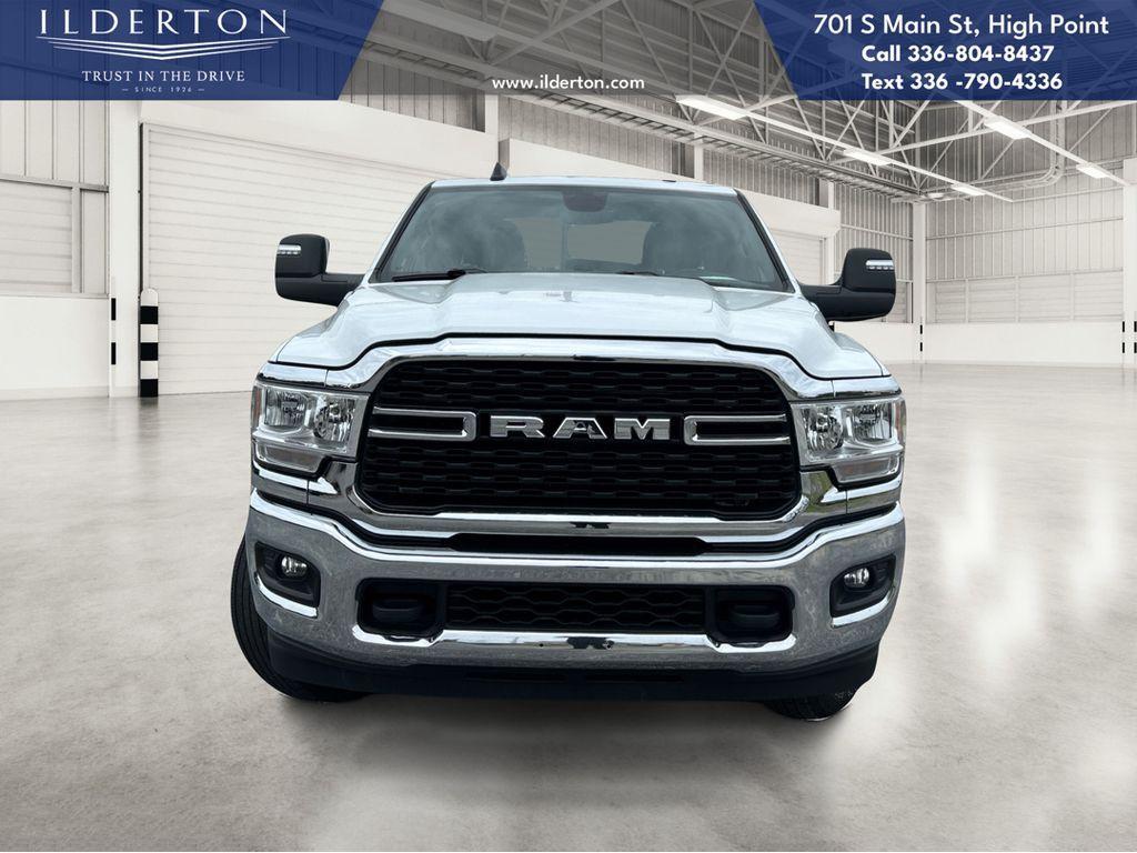 used 2024 Ram 2500 car, priced at $48,495