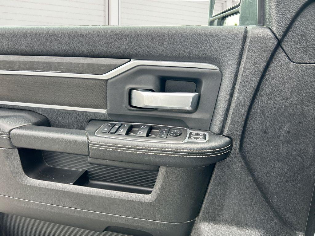 used 2024 Ram 2500 car, priced at $48,495