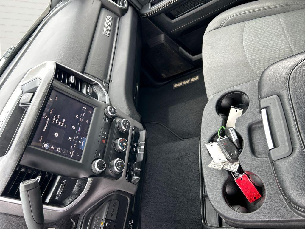 used 2024 Ram 2500 car, priced at $48,495