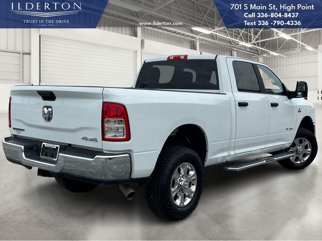 used 2024 Ram 2500 car, priced at $48,495