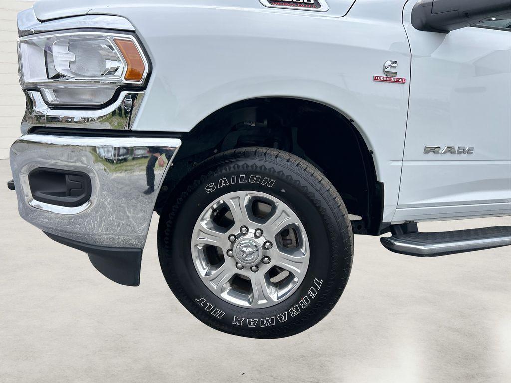 used 2024 Ram 2500 car, priced at $48,495