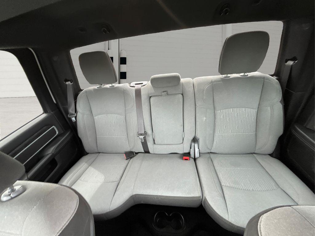 used 2024 Ram 2500 car, priced at $48,495