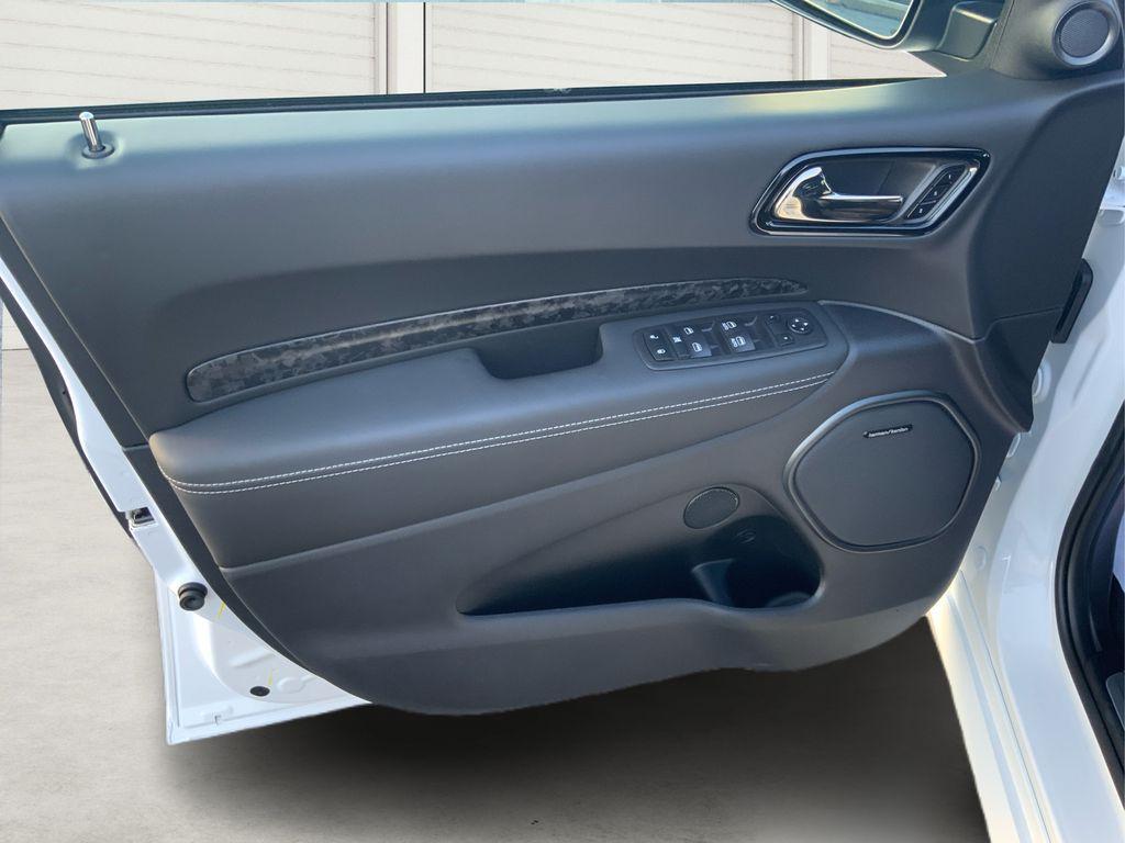 new 2025 Dodge Durango car, priced at $85,670