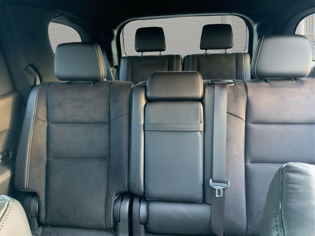 new 2025 Dodge Durango car, priced at $85,670