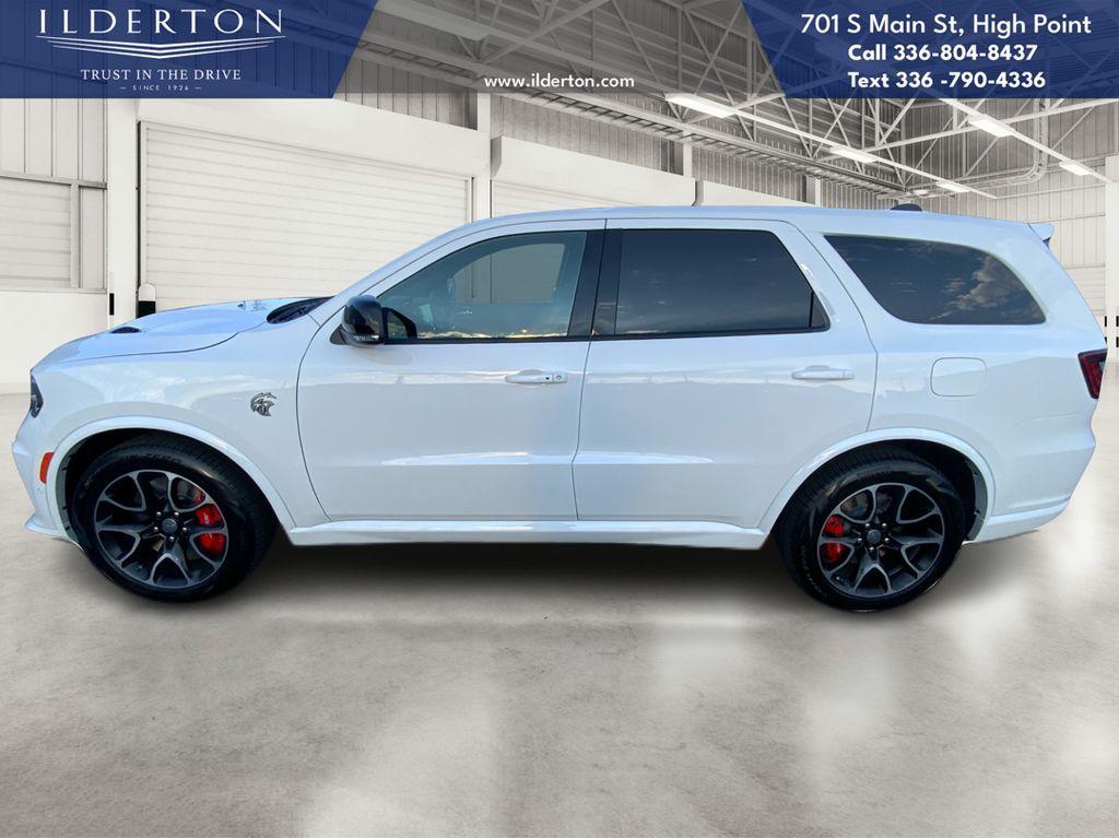 new 2025 Dodge Durango car, priced at $85,670