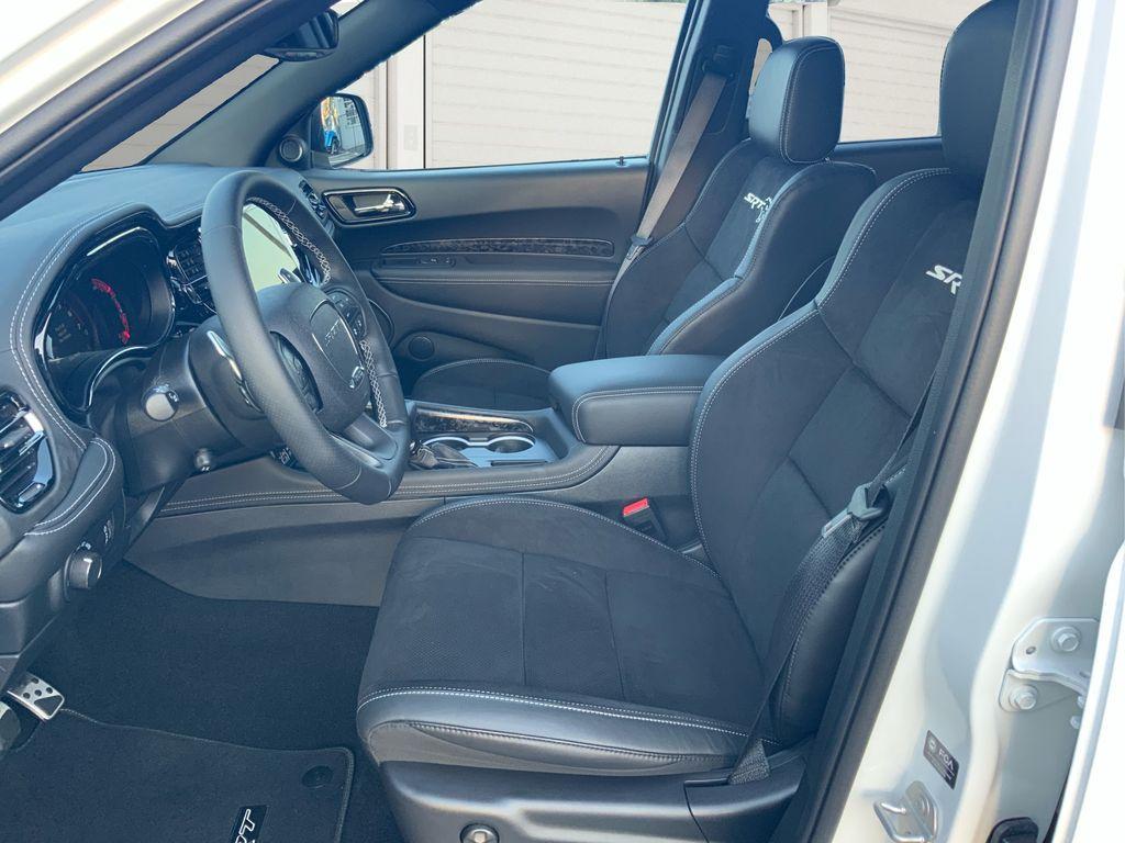 new 2025 Dodge Durango car, priced at $85,670