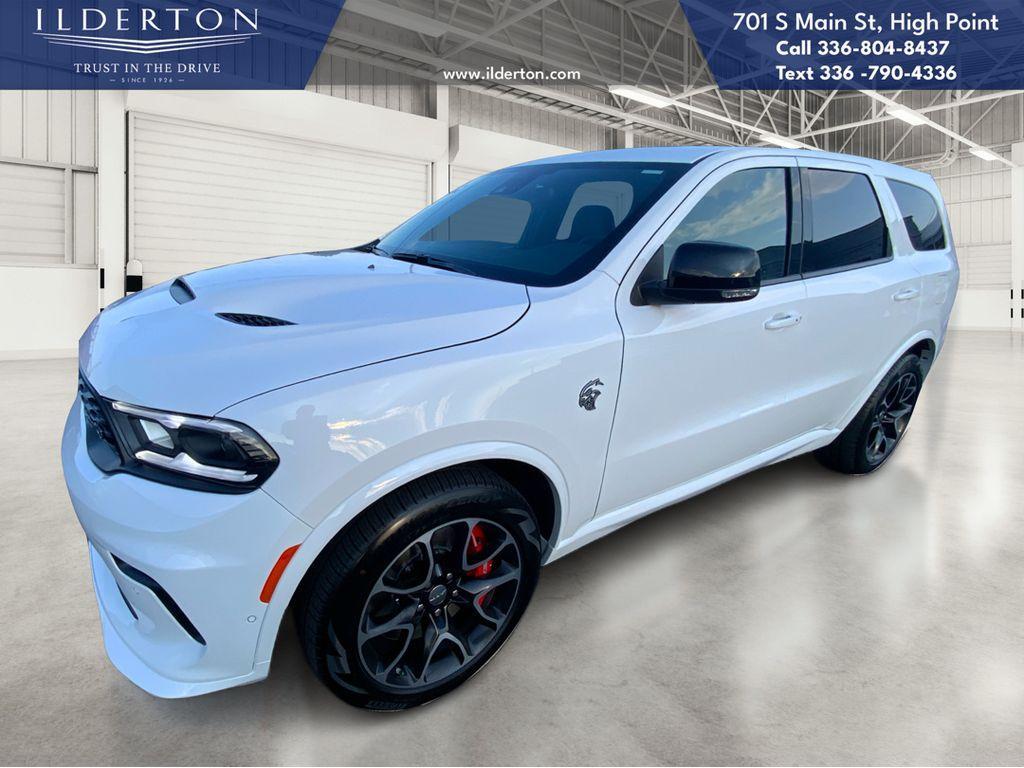 new 2025 Dodge Durango car, priced at $85,670