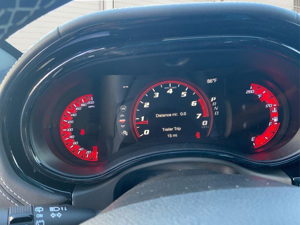 new 2025 Dodge Durango car, priced at $85,670