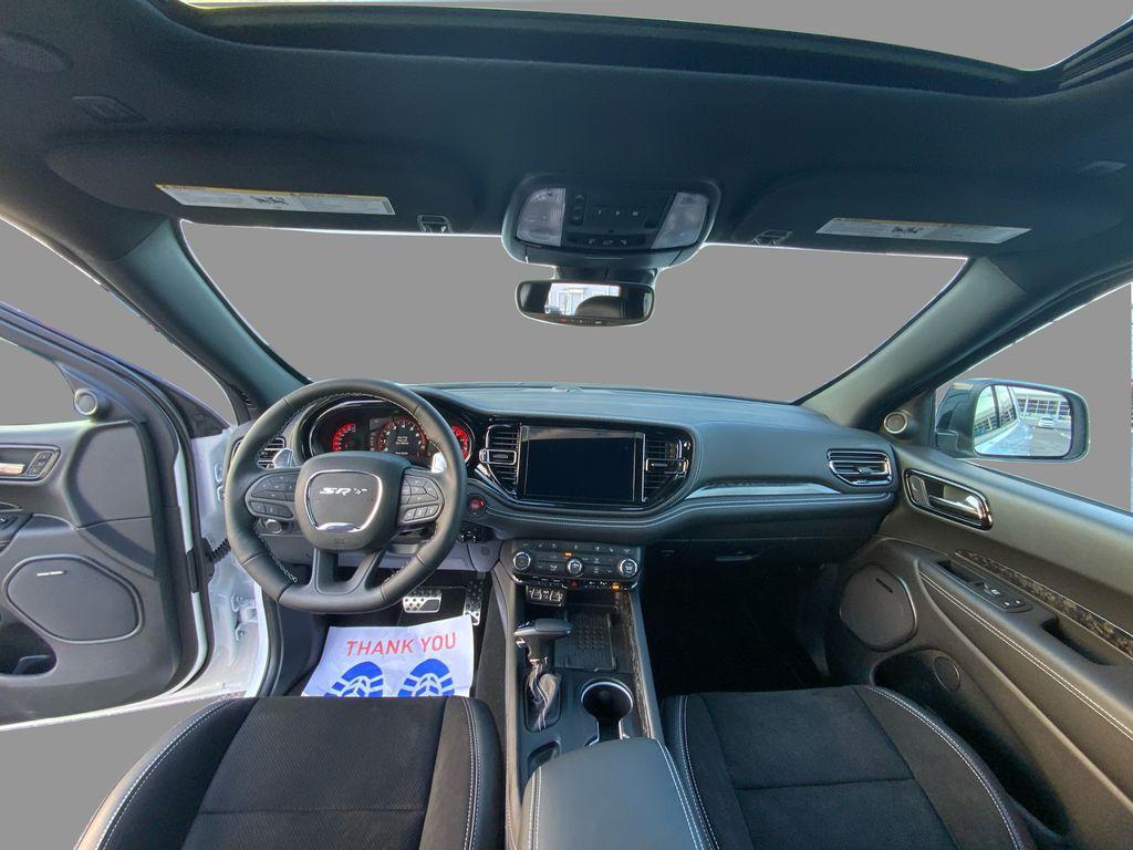 new 2025 Dodge Durango car, priced at $85,670
