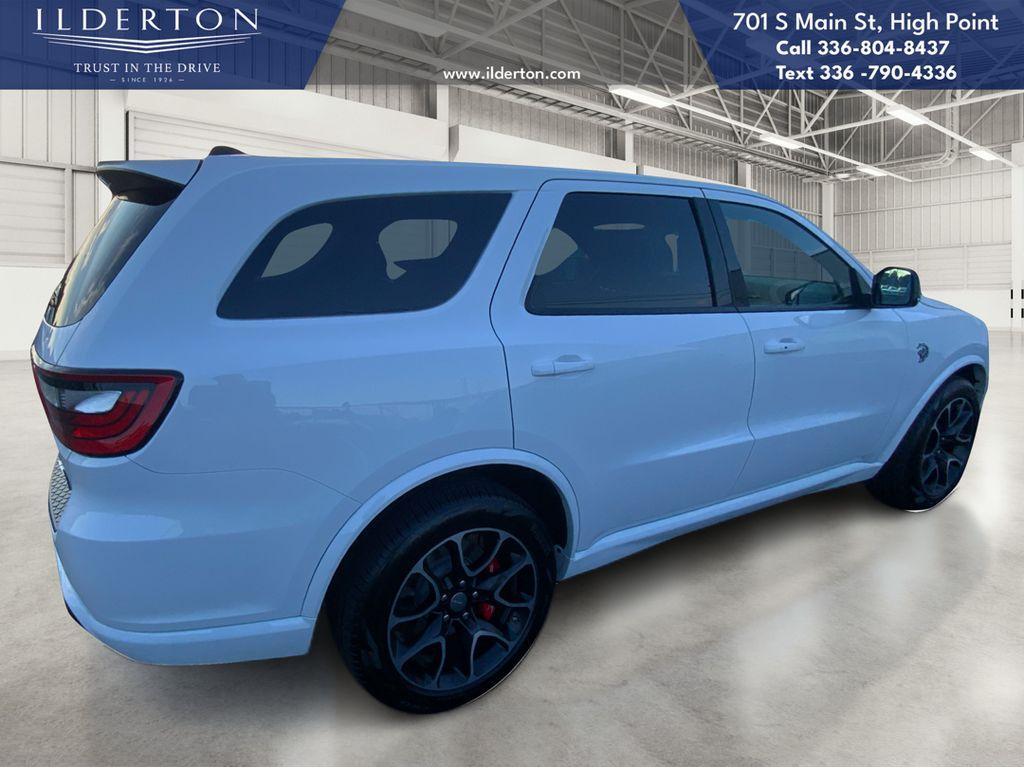 new 2025 Dodge Durango car, priced at $85,670
