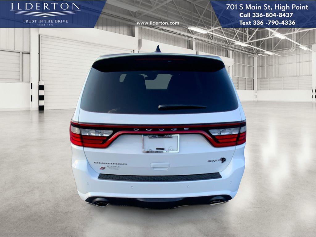 new 2025 Dodge Durango car, priced at $85,670