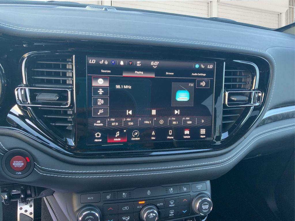 new 2025 Dodge Durango car, priced at $85,670