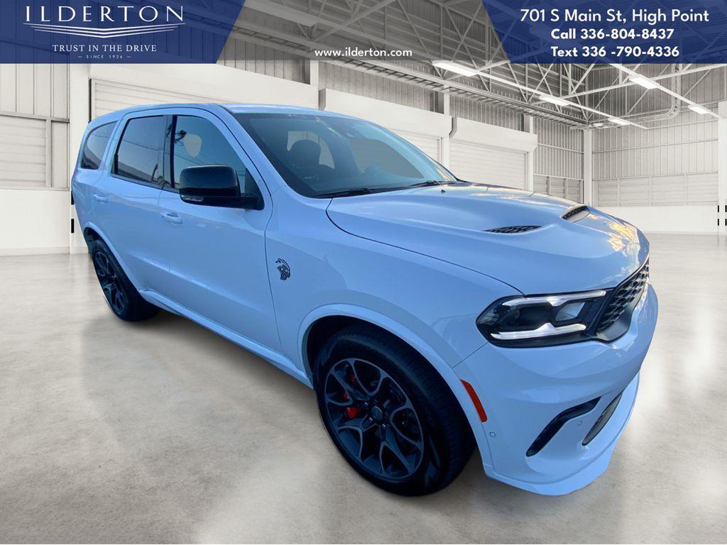 new 2025 Dodge Durango car, priced at $85,670
