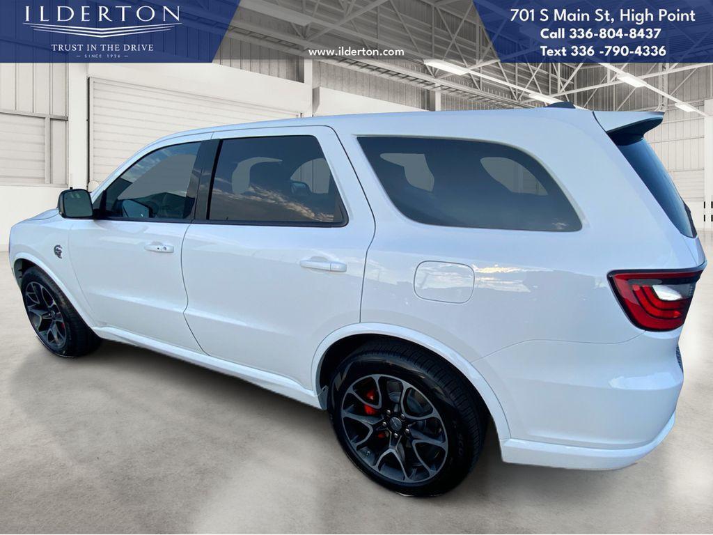 new 2025 Dodge Durango car, priced at $85,670