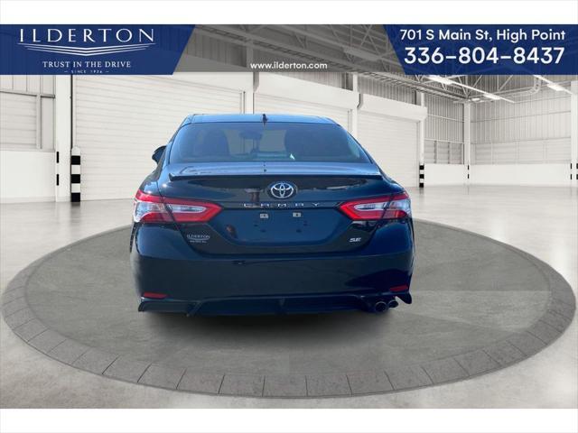 used 2019 Toyota Camry car, priced at $22,991