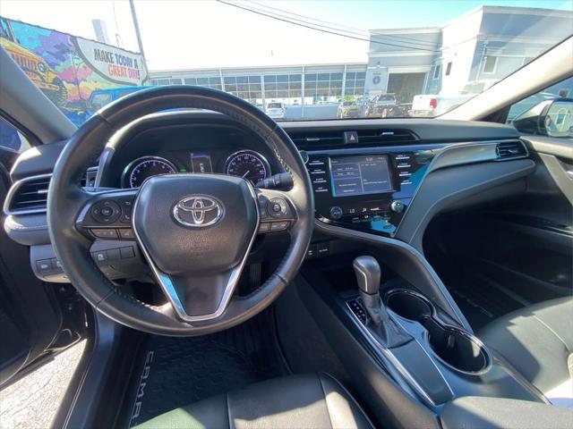used 2019 Toyota Camry car, priced at $22,991