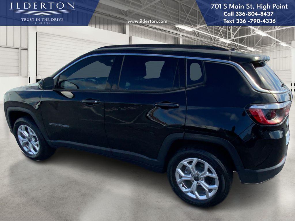new 2025 Jeep Compass car, priced at $26,499