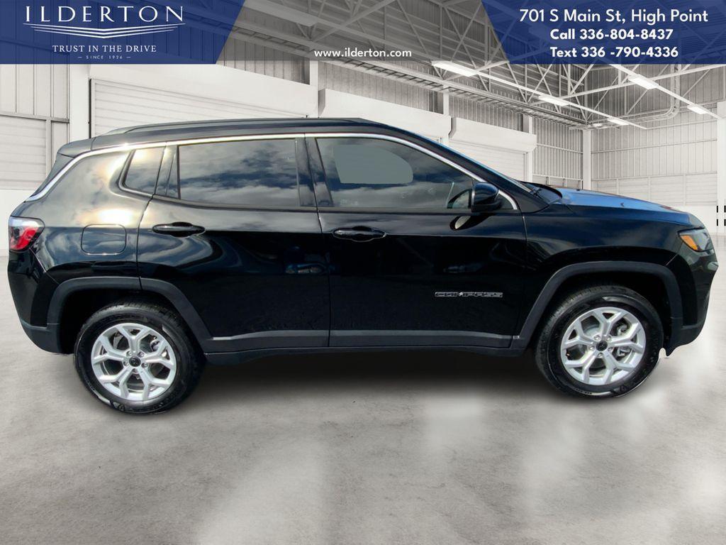 new 2025 Jeep Compass car, priced at $26,499