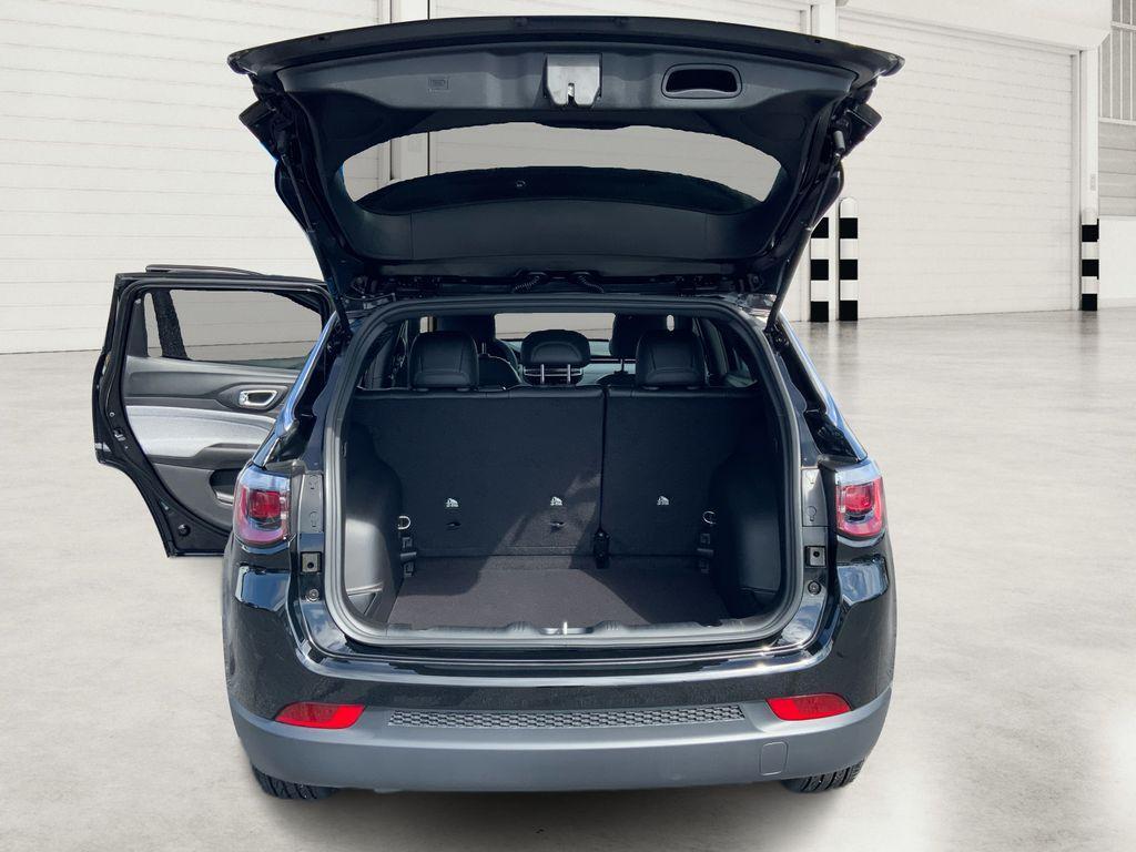 new 2025 Jeep Compass car, priced at $26,499