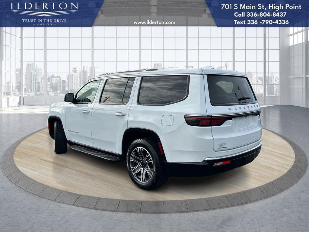 used 2023 Jeep Wagoneer car, priced at $42,295
