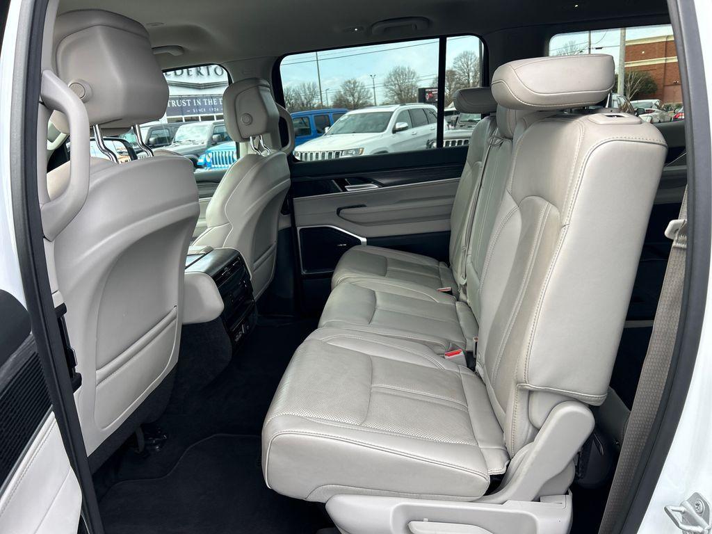 used 2023 Jeep Wagoneer car, priced at $42,295