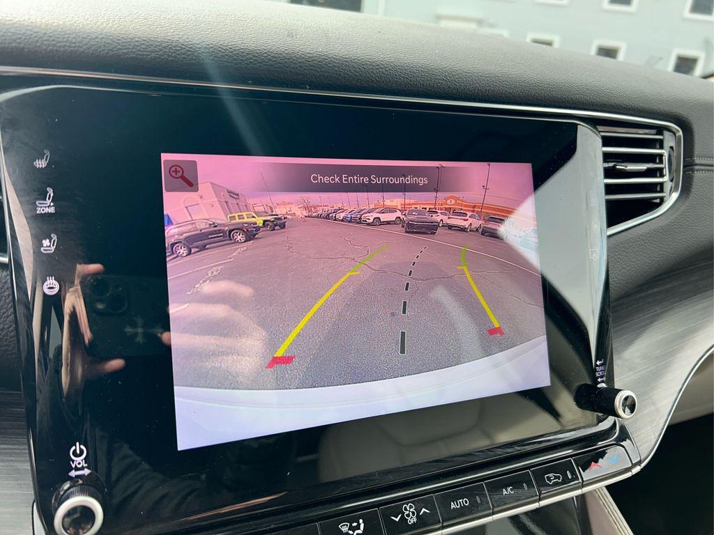 used 2023 Jeep Wagoneer car, priced at $41,995