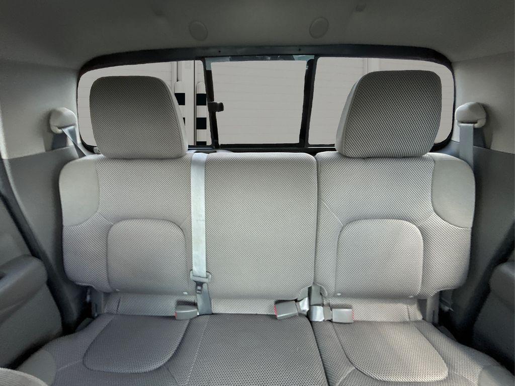 used 2016 Nissan Frontier car, priced at $18,495