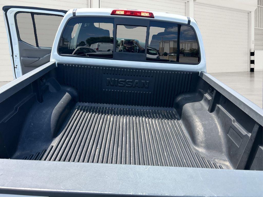 used 2016 Nissan Frontier car, priced at $18,495