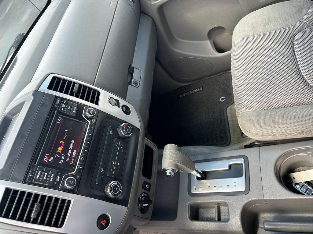 used 2016 Nissan Frontier car, priced at $18,495