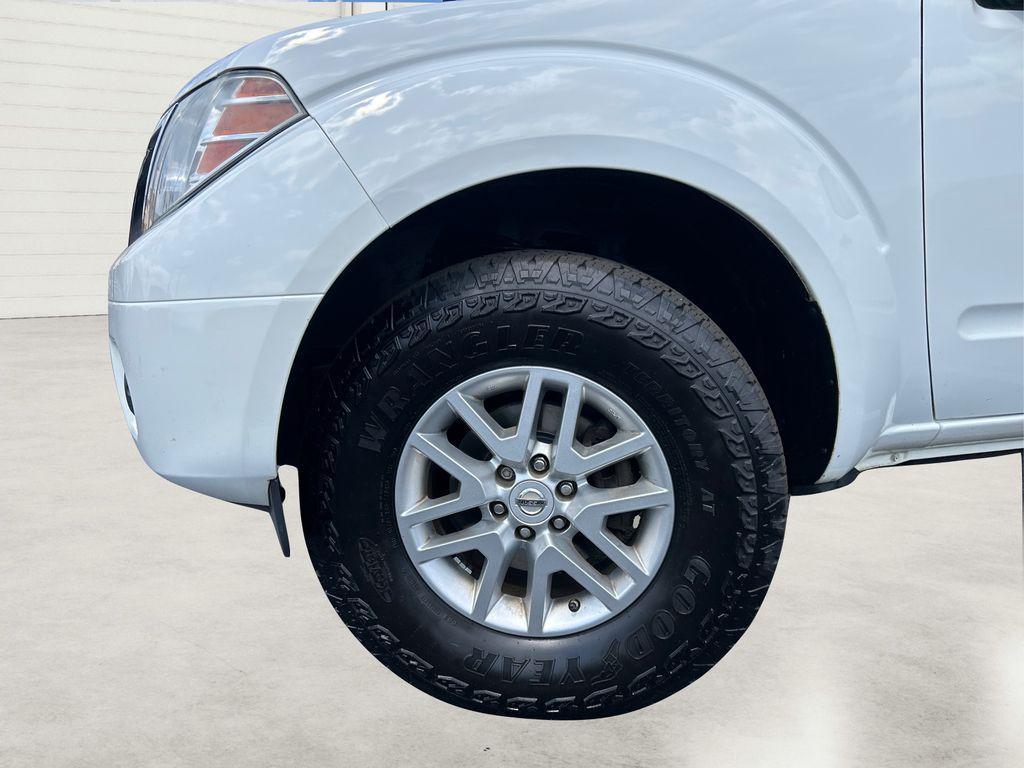 used 2016 Nissan Frontier car, priced at $18,495