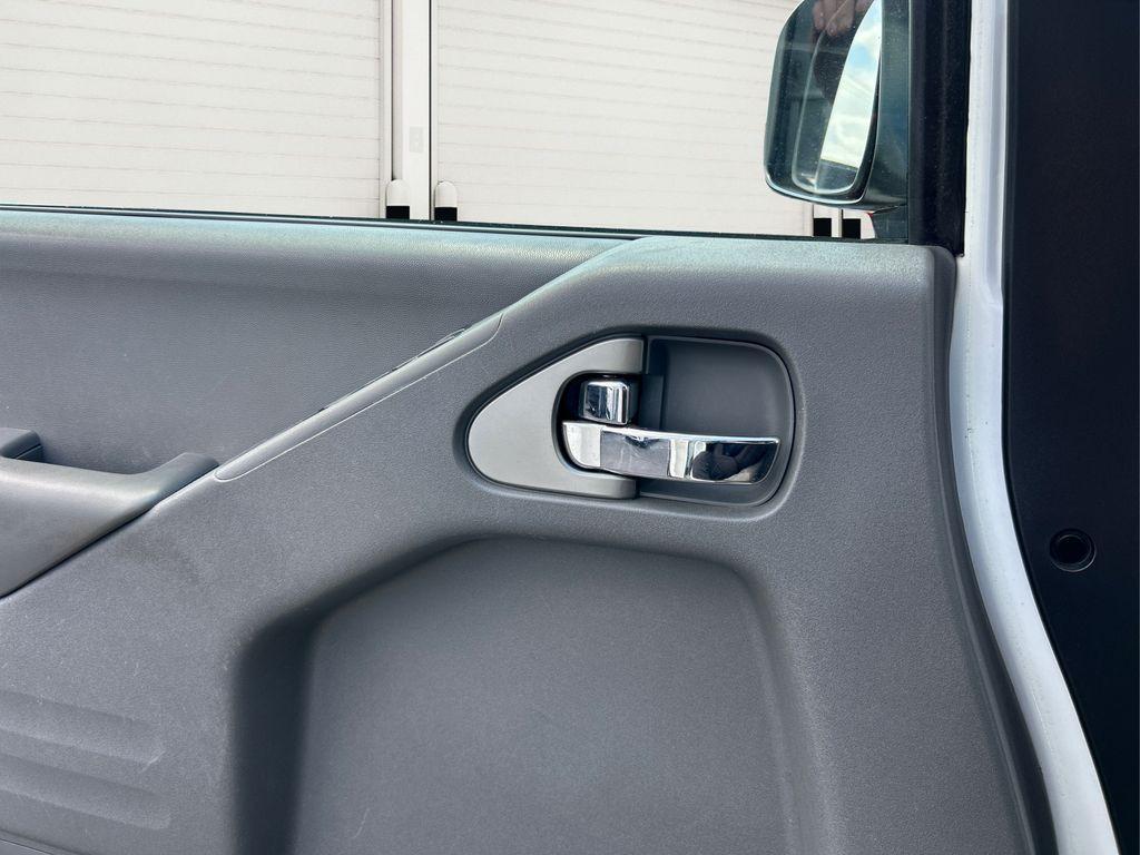 used 2016 Nissan Frontier car, priced at $18,495