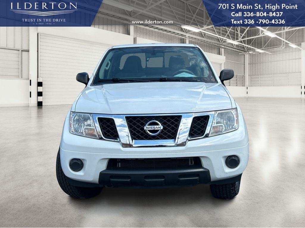 used 2016 Nissan Frontier car, priced at $18,495