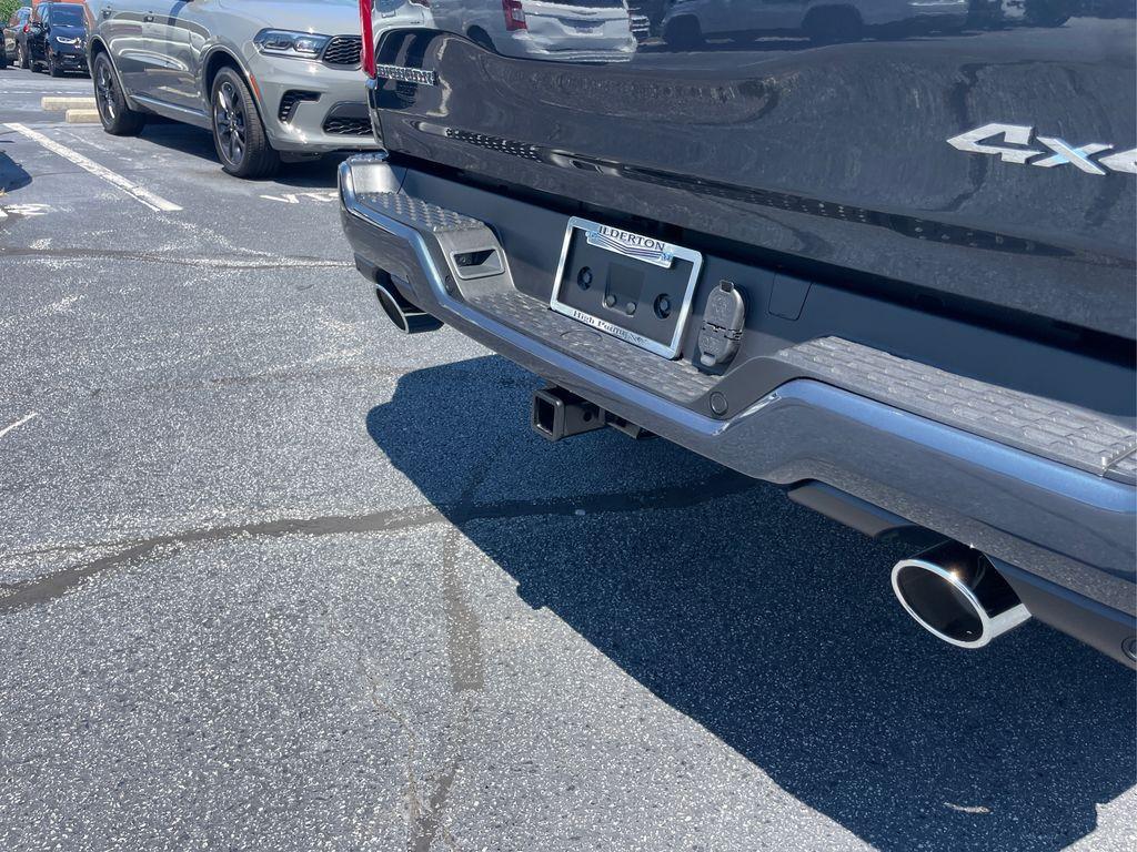 new 2025 Ram 1500 car, priced at $46,499