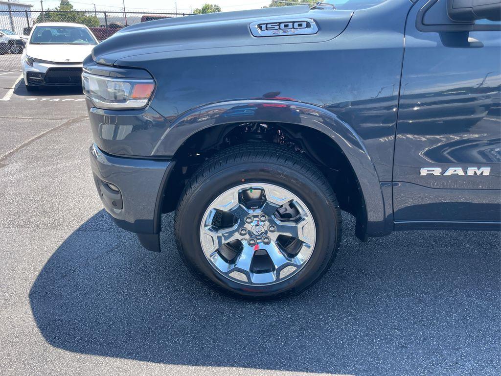 new 2025 Ram 1500 car, priced at $46,499