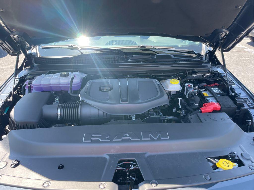 new 2025 Ram 1500 car, priced at $46,499