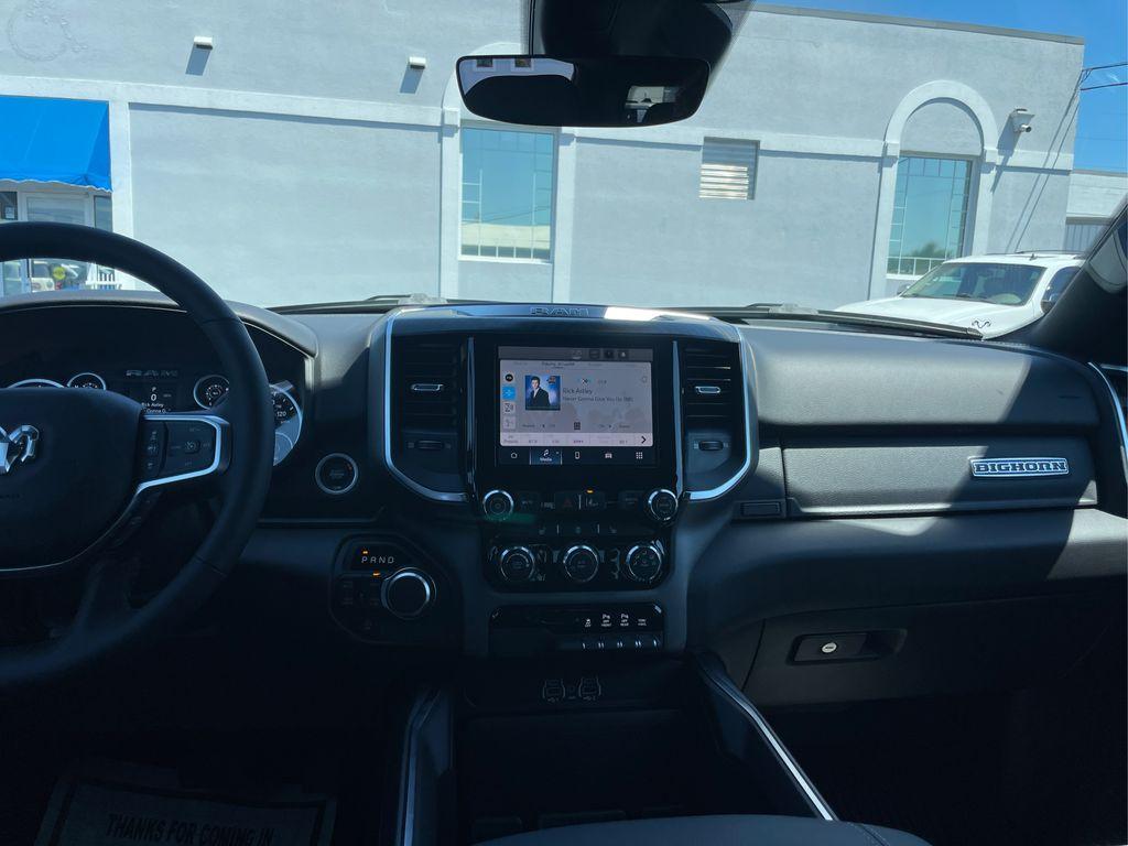 new 2025 Ram 1500 car, priced at $46,499